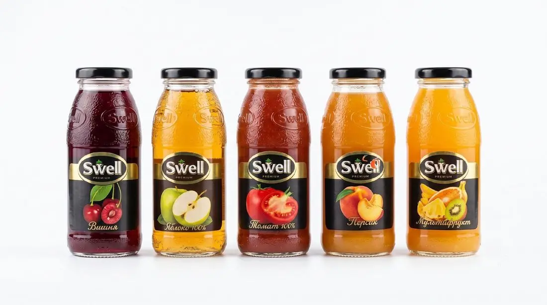 Сок Swell / Rich