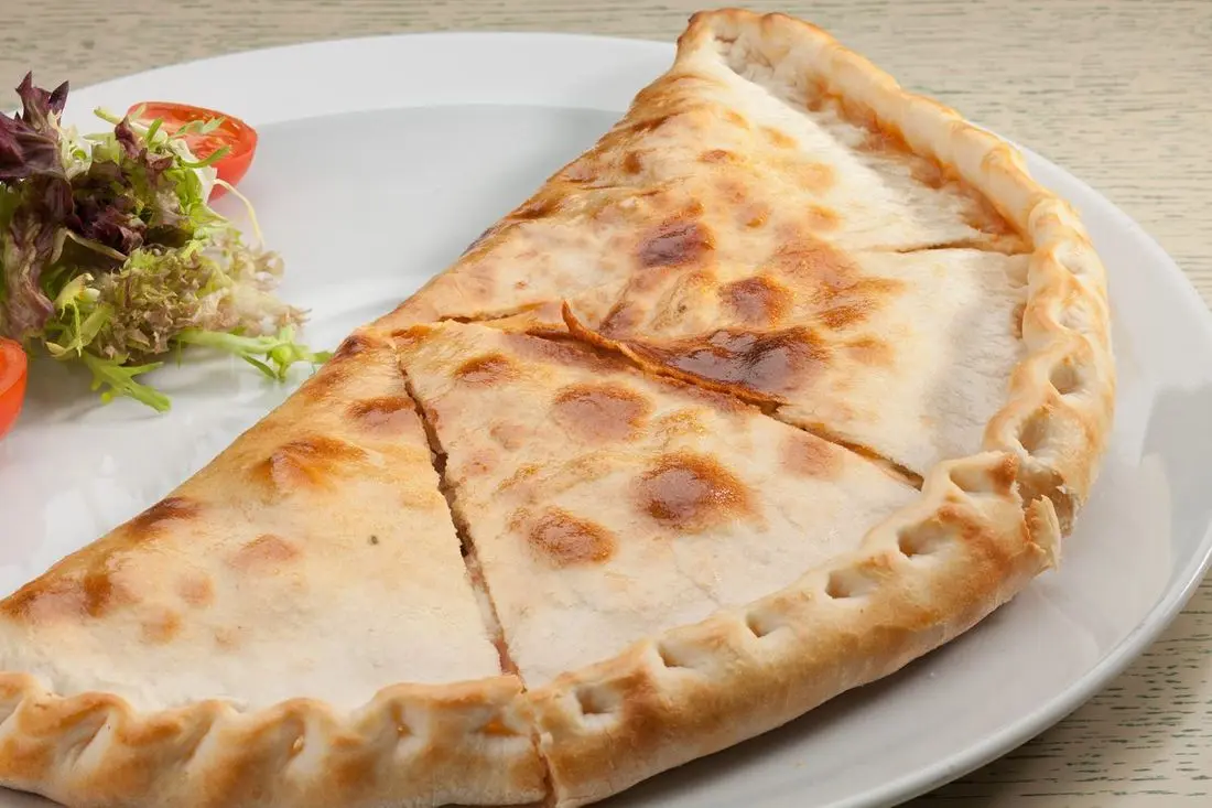«Кальцоне» закрытая